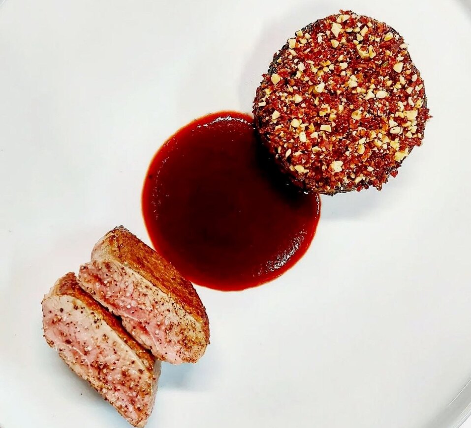 Владислав Деревянных, шеф-повар: «Nordic — не просто кухня, а философия жизни» 10 Владислав Деревянных, шеф-повар: «Nordic — не просто кухня, а философия жизни» 10