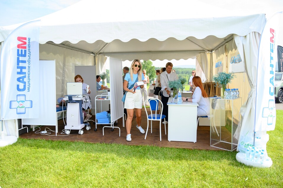 Праздник партнерства: каким был юбилейный деловой пикник Бизнес!AIR 16 Праздник партнерства: каким был юбилейный деловой пикник Бизнес!AIR 16