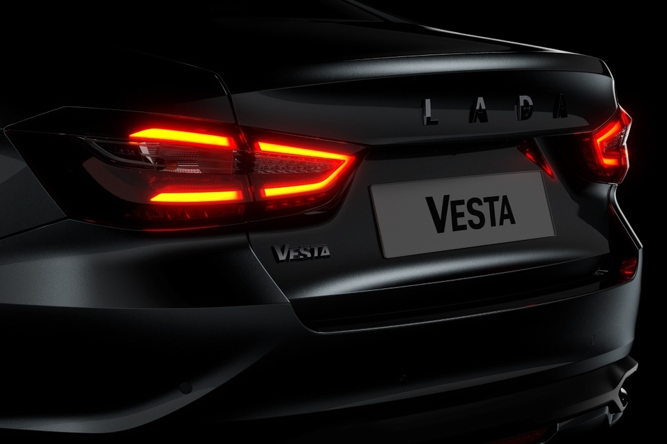 LADA Vesta AT: российская элегантность со встроенной автоматической трансмиссией 4 LADA Vesta AT: российская элегантность со встроенной автоматической трансмиссией 4