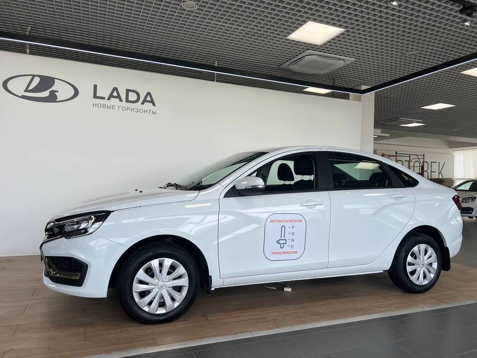 LADA Vesta AT: российская элегантность со встроенной автоматической трансмиссией 2 LADA Vesta AT: российская элегантность со встроенной автоматической трансмиссией 2