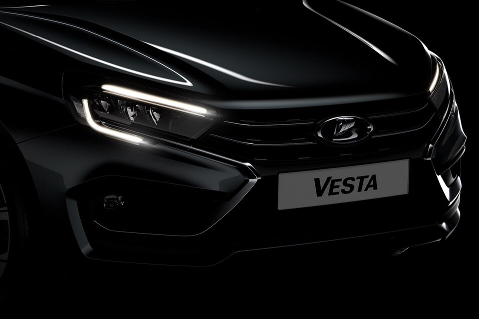 LADA Vesta AT: российская элегантность со встроенной автоматической трансмиссией 6 LADA Vesta AT: российская элегантность со встроенной автоматической трансмиссией 6
