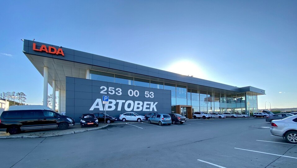 LADA Vesta AT: российская элегантность со встроенной автоматической трансмиссией 7 LADA Vesta AT: российская элегантность со встроенной автоматической трансмиссией 7