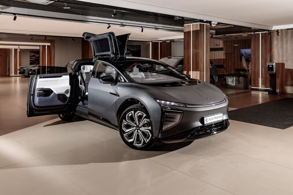 Чего вы не знали о HiPhi — электромобилях высшей лиги 1 Чего вы не знали о HiPhi — электромобилях высшей лиги 1