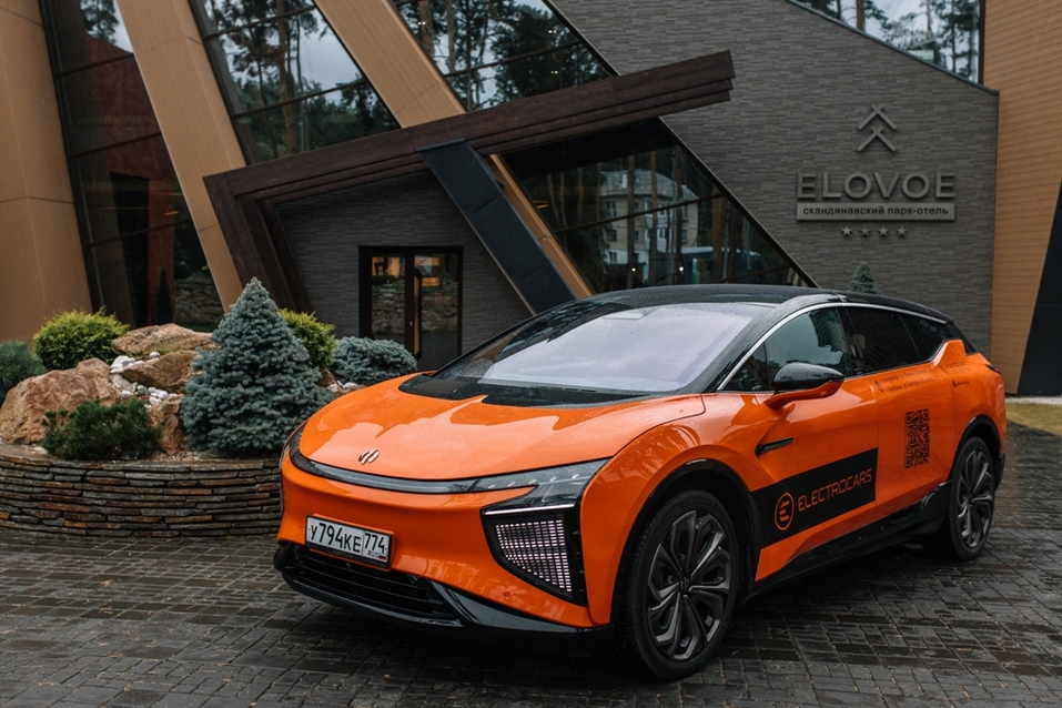 Чего вы не знали о HiPhi — электромобилях высшей лиги 2 Чего вы не знали о HiPhi — электромобилях высшей лиги 2