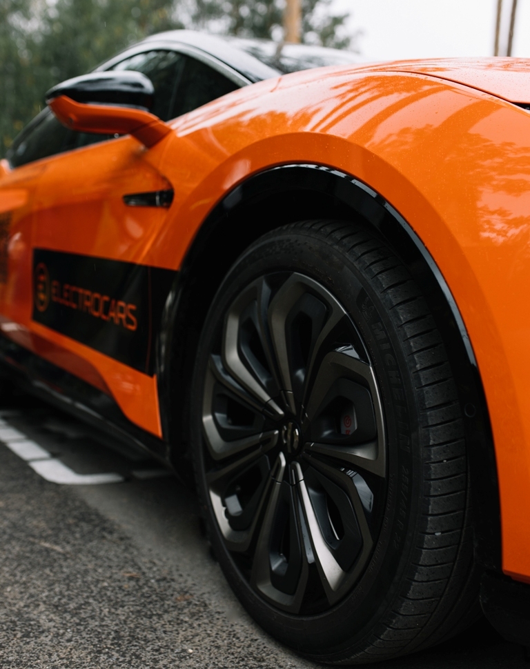 Чего вы не знали о HiPhi — электромобилях высшей лиги 3 Чего вы не знали о HiPhi — электромобилях высшей лиги 3