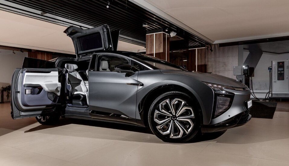 Чего вы не знали о HiPhi — электромобилях высшей лиги 4 Чего вы не знали о HiPhi — электромобилях высшей лиги 4