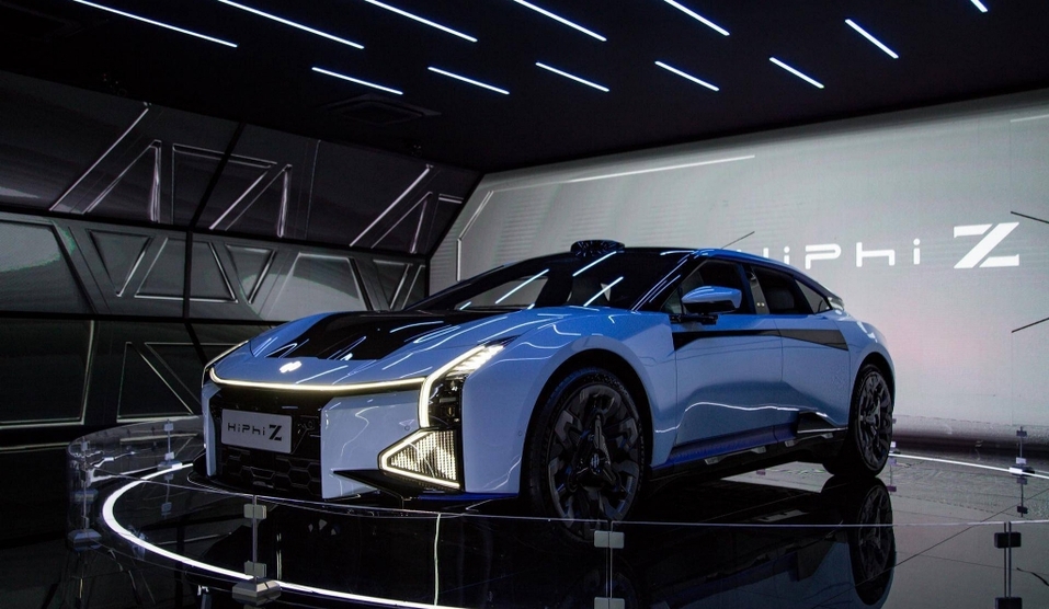 Чего вы не знали о HiPhi — электромобилях высшей лиги 5 Чего вы не знали о HiPhi — электромобилях высшей лиги 5