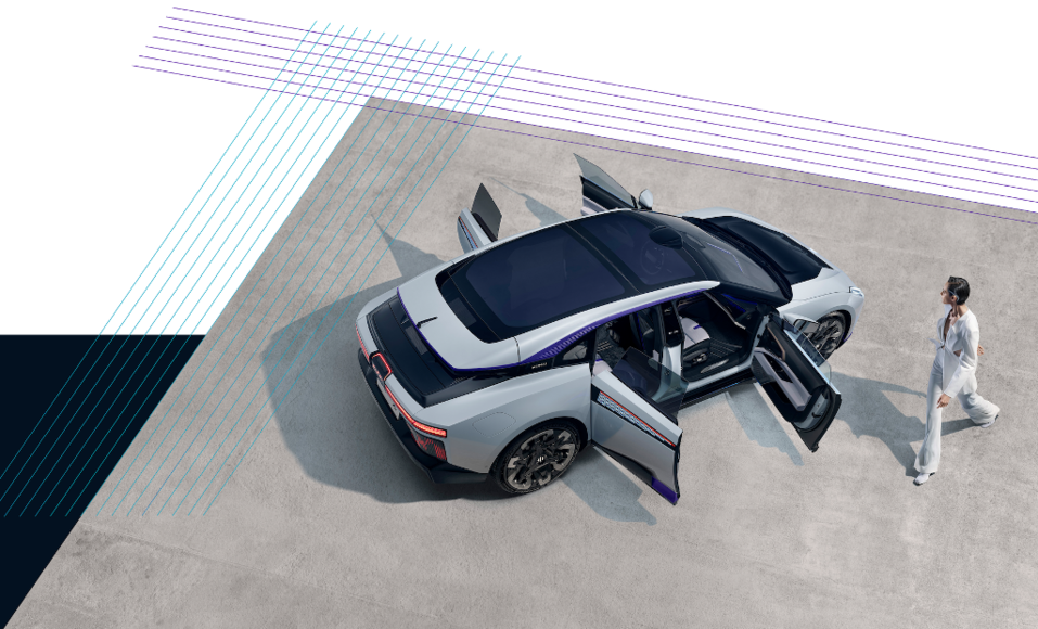 Чего вы не знали о HiPhi — электромобилях высшей лиги 6 Чего вы не знали о HiPhi — электромобилях высшей лиги 6