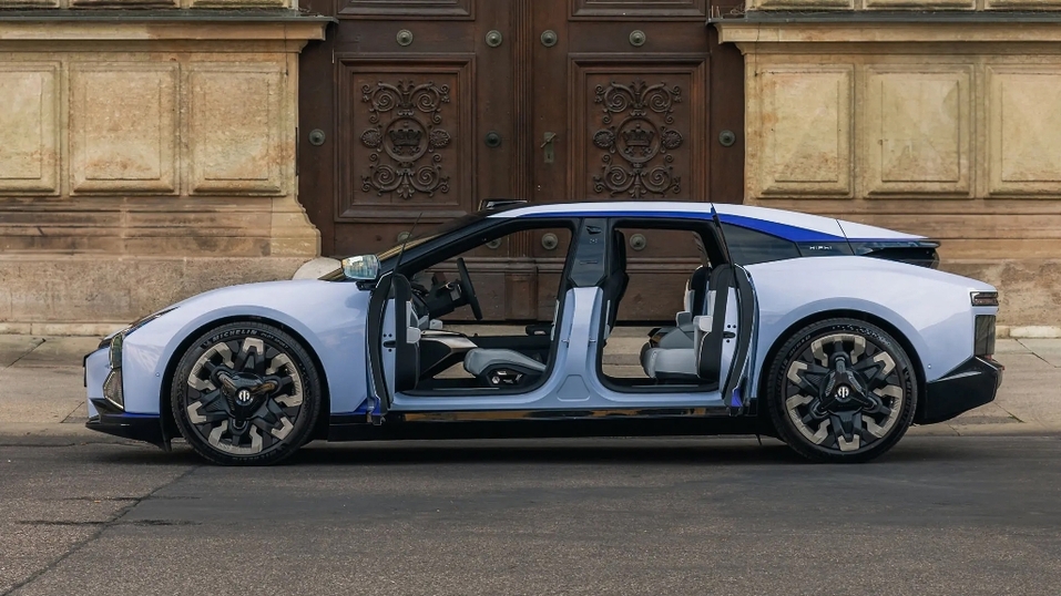 Чего вы не знали о HiPhi — электромобилях высшей лиги 8 Чего вы не знали о HiPhi — электромобилях высшей лиги 8