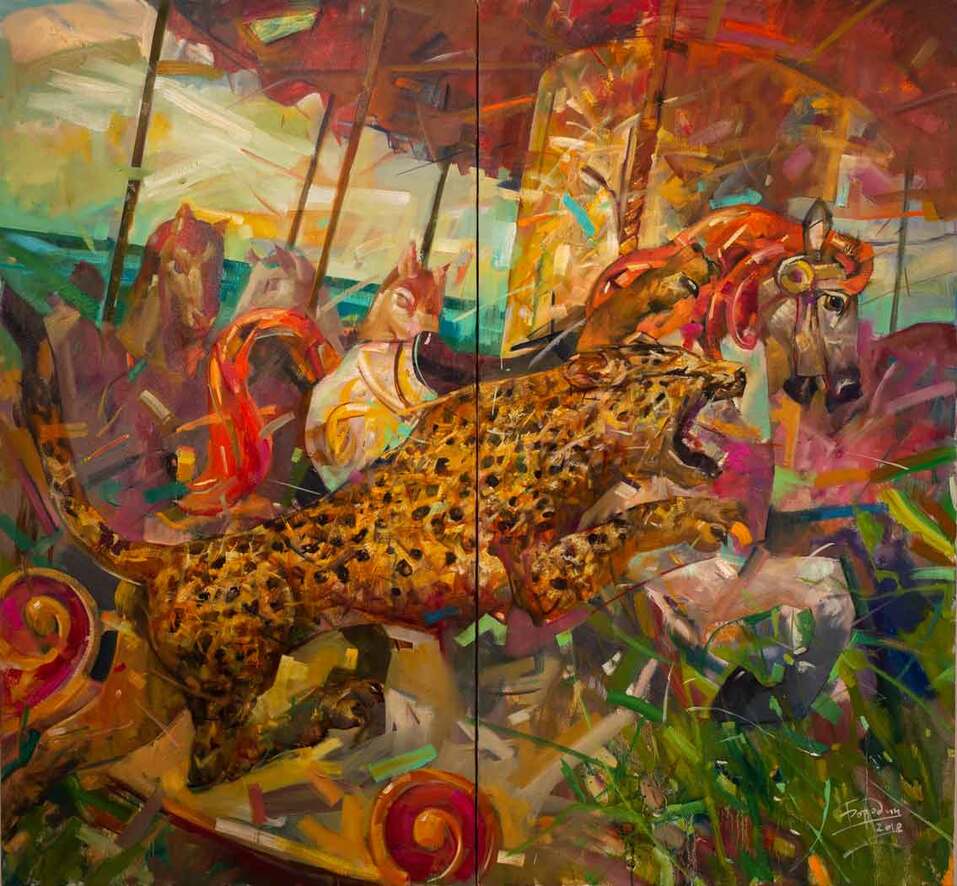 Кирилл Бородин: «До воплощения доходит не больше 20% гениальных идей, и в другом виде» 1 Кирилл Бородин: «До воплощения доходит не больше 20% гениальных идей, и в другом виде» 1