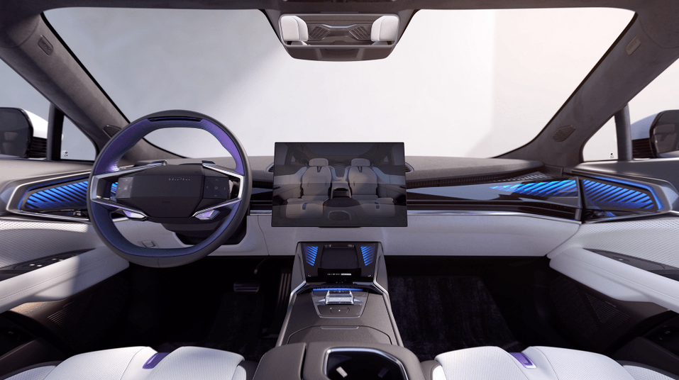 Чего вы не знали о HiPhi — электромобилях высшей лиги 7 Чего вы не знали о HiPhi — электромобилях высшей лиги 7