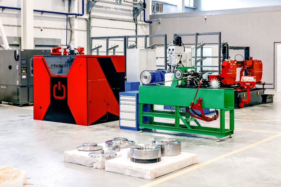 На Урале запустят опытное производство комплектующих для КАМАЗа и других компаний 1 На Урале запустят опытное производство комплектующих для КАМАЗа и других компаний 1