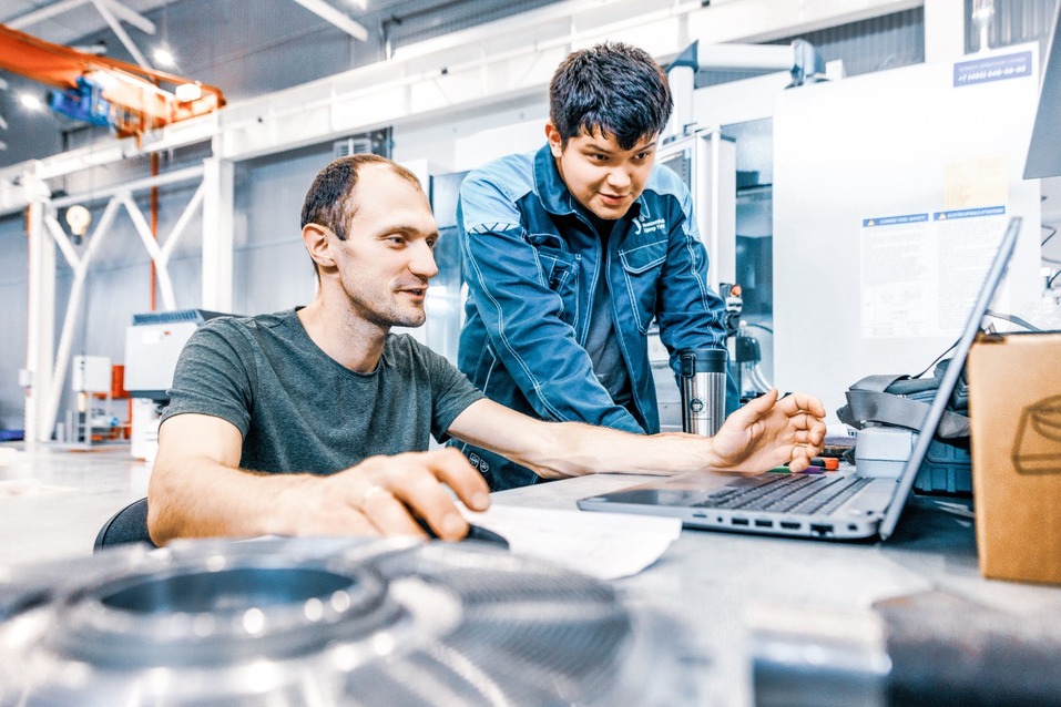 На Урале запустят опытное производство комплектующих для КАМАЗа и других компаний 3 На Урале запустят опытное производство комплектующих для КАМАЗа и других компаний 3