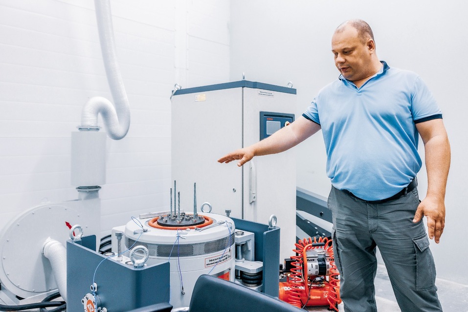 На Урале запустят опытное производство комплектующих для КАМАЗа и других компаний 7 На Урале запустят опытное производство комплектующих для КАМАЗа и других компаний 7