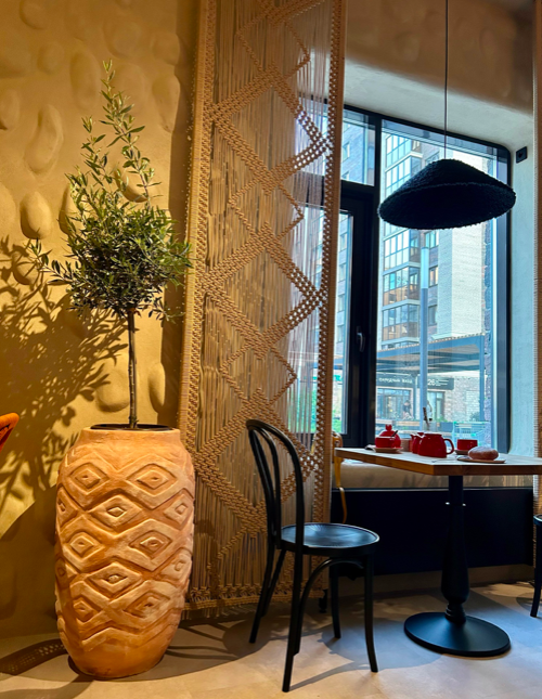 Грузинской кухни много не бывает? В Красноярске открывается бистро «Джорджи» 1 Грузинской кухни много не бывает? В Красноярске открывается бистро «Джорджи» 1