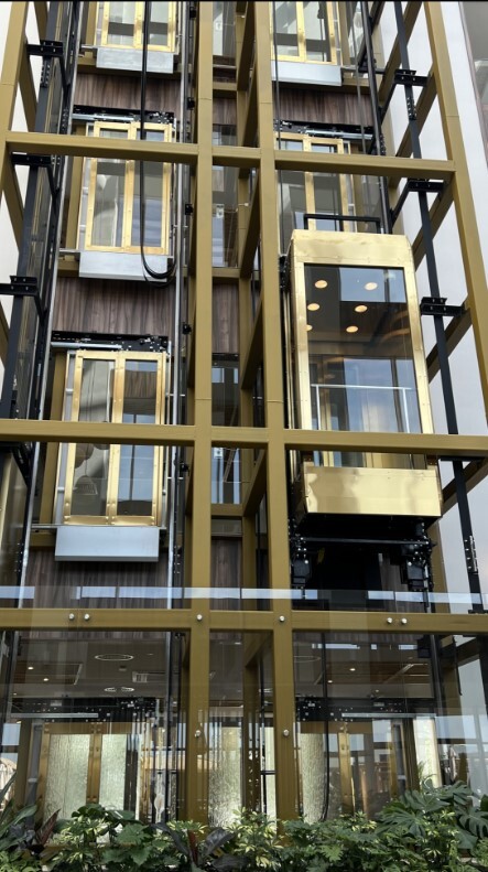 «Витчел» идет на рекорд по скорости лифтов в России 1 «Витчел» идет на рекорд по скорости лифтов в России 1