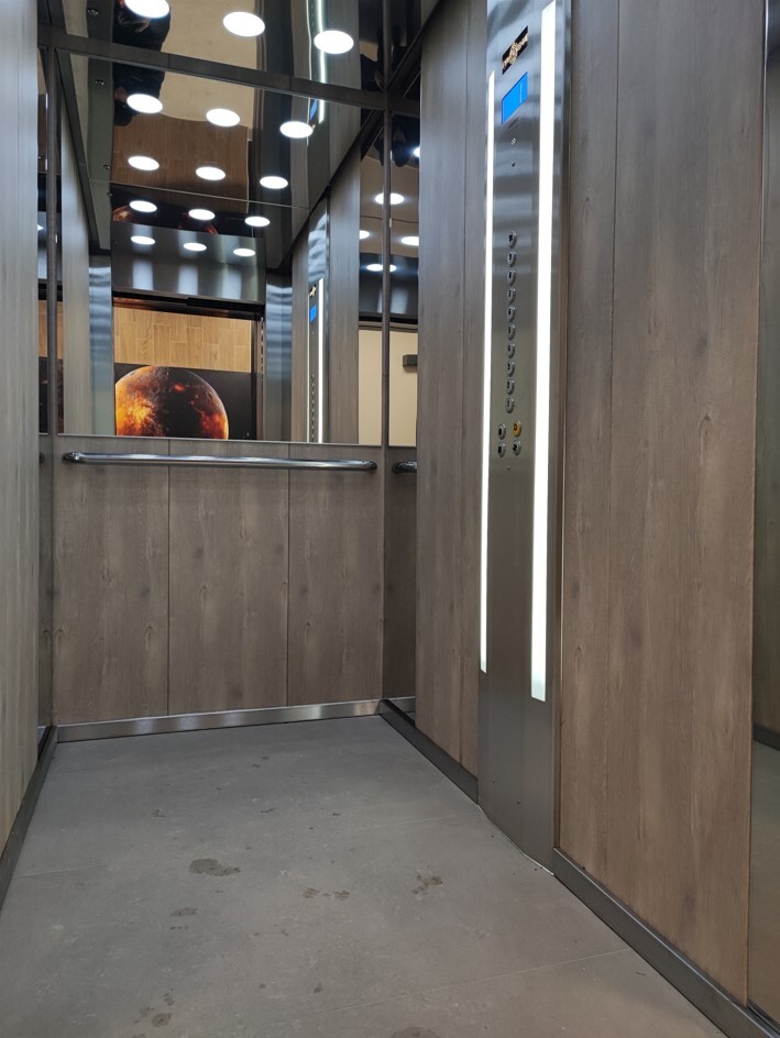 «Витчел» идет на рекорд по скорости лифтов в России 2 «Витчел» идет на рекорд по скорости лифтов в России 2