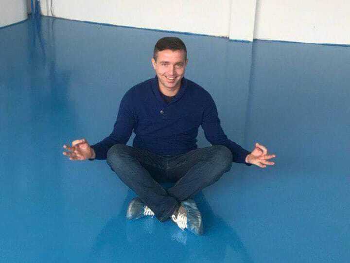 Константин Матвеев, фото: презентация, предоставленная СОФПП Константин Матвеев, фото: презентация, предоставленная СОФПП