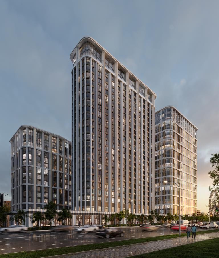 Башня ультрасовременного формата откроет новые возможности для бизнеса 1 Башня ультрасовременного формата откроет новые возможности для бизнеса 1