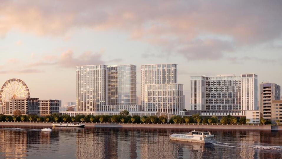 Башня ультрасовременного формата откроет новые возможности для бизнеса 2 Башня ультрасовременного формата откроет новые возможности для бизнеса 2