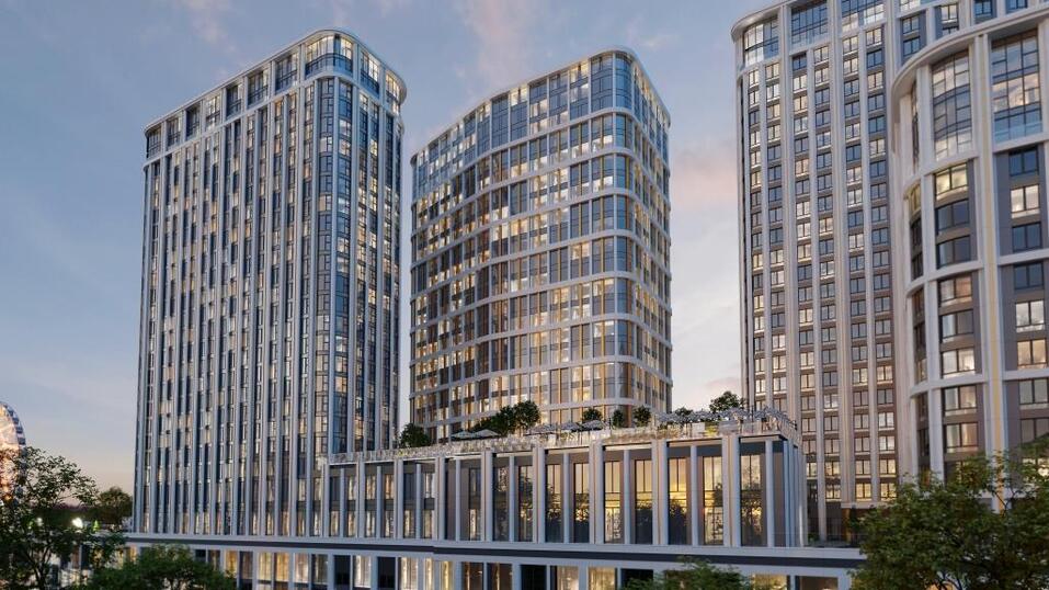 Башня ультрасовременного формата откроет новые возможности для бизнеса 3 Башня ультрасовременного формата откроет новые возможности для бизнеса 3