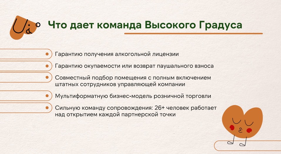 Каталог франшиз - Деловой квартал 4