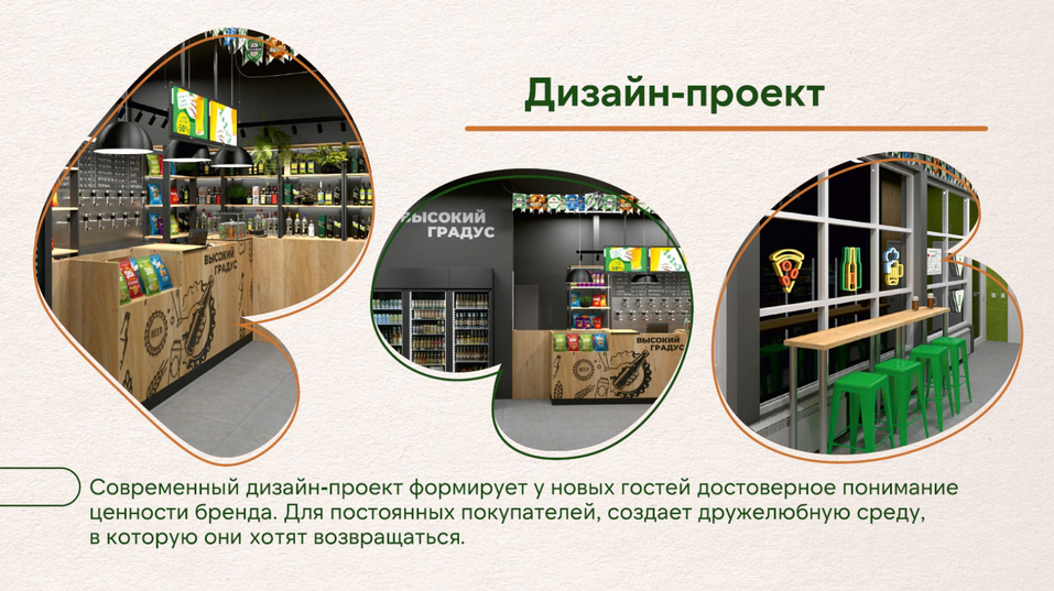 Каталог франшиз - Деловой квартал 3