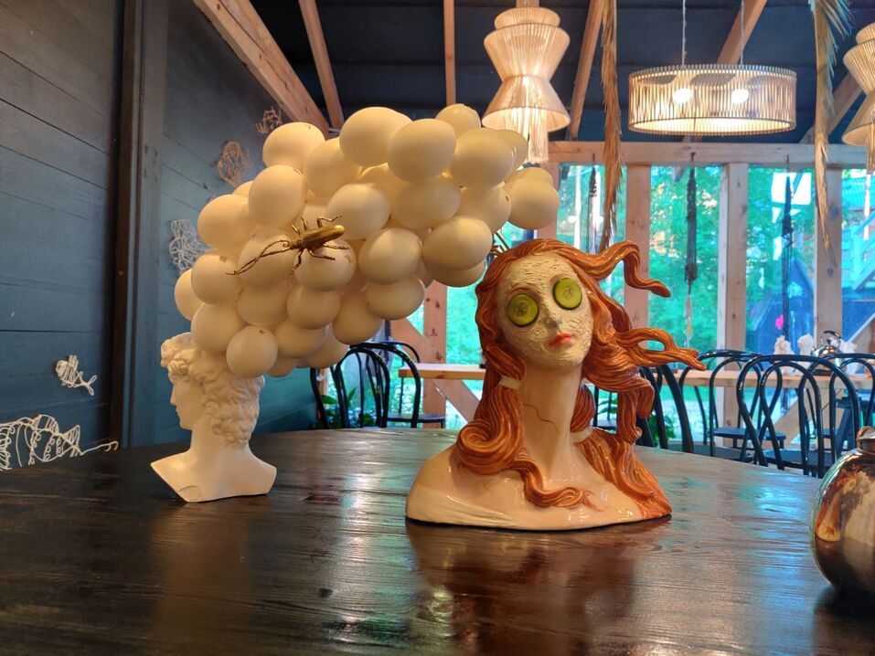 Как на берегу самого глубокого озера планеты рождается искусство — «Радуга» на Байкале 22 Как на берегу самого глубокого озера планеты рождается искусство — «Радуга» на Байкале 22