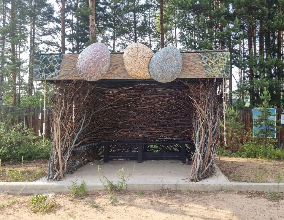 Как на берегу самого глубокого озера планеты рождается искусство — «Радуга» на Байкале 36 Как на берегу самого глубокого озера планеты рождается искусство — «Радуга» на Байкале 36