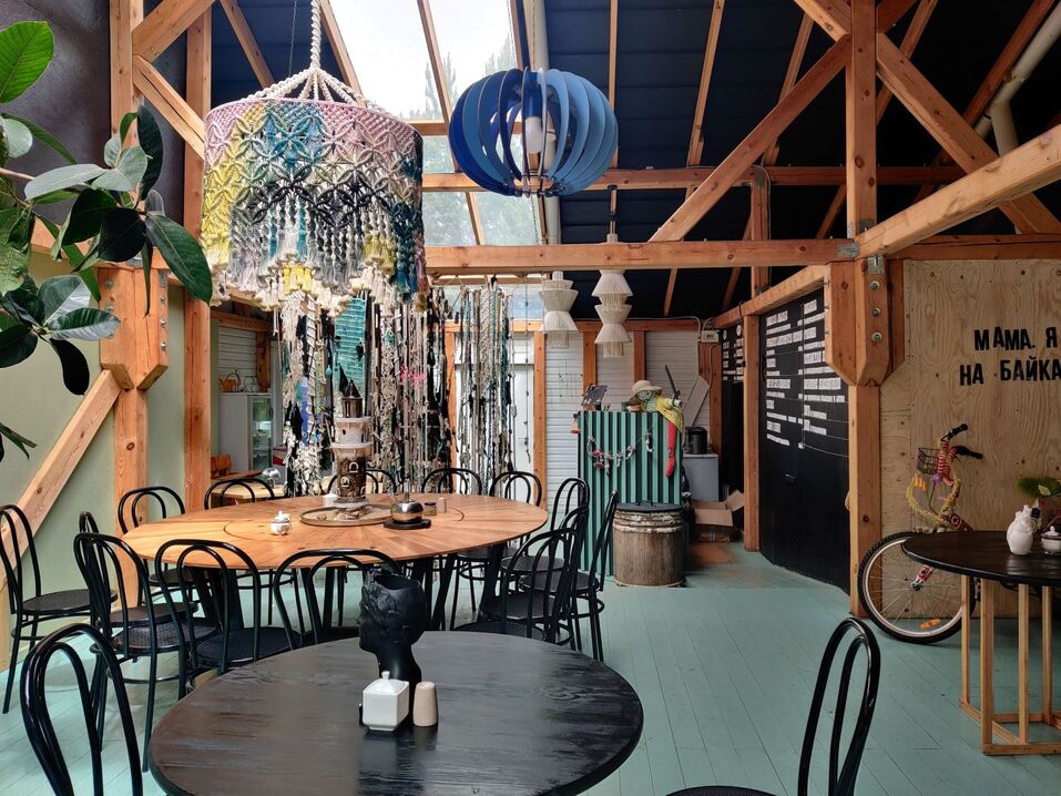 Как на берегу самого глубокого озера планеты рождается искусство — «Радуга» на Байкале 20 Как на берегу самого глубокого озера планеты рождается искусство — «Радуга» на Байкале 20