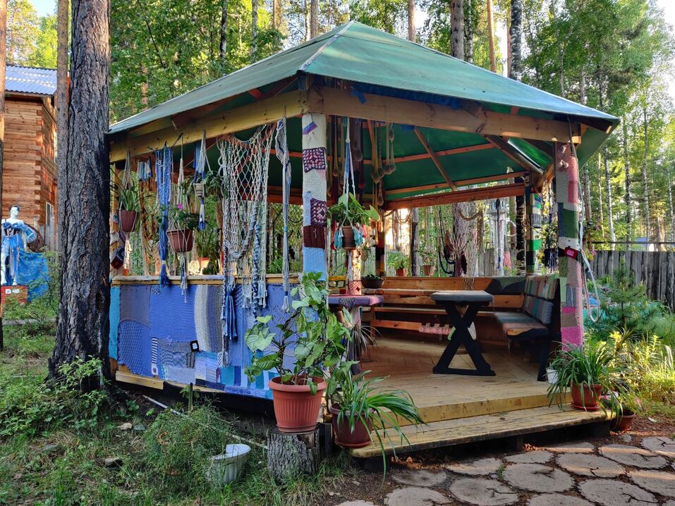 Как на берегу самого глубокого озера планеты рождается искусство — «Радуга» на Байкале 28 Как на берегу самого глубокого озера планеты рождается искусство — «Радуга» на Байкале 28