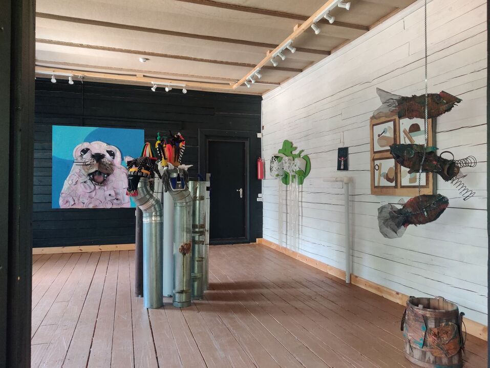 Как на берегу самого глубокого озера планеты рождается искусство — «Радуга» на Байкале 13 Как на берегу самого глубокого озера планеты рождается искусство — «Радуга» на Байкале 13