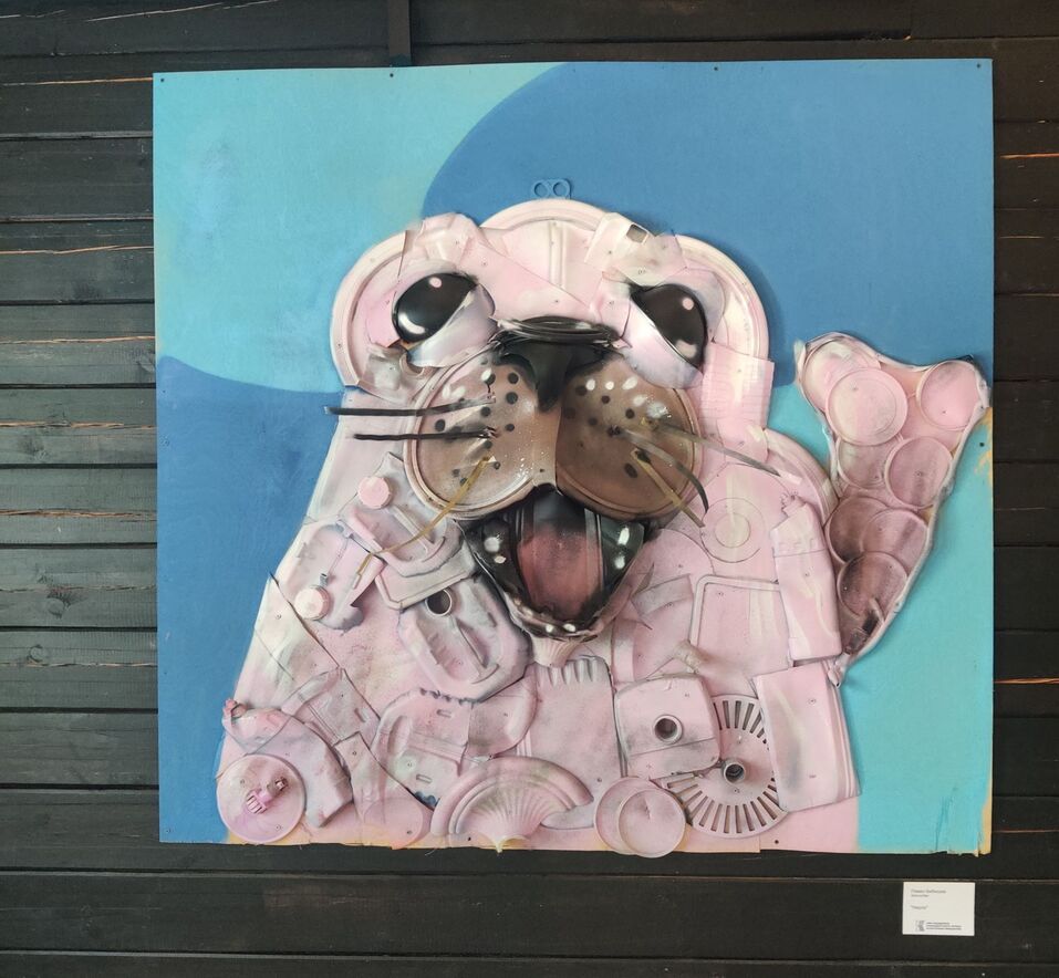 Как на берегу самого глубокого озера планеты рождается искусство — «Радуга» на Байкале 14 Как на берегу самого глубокого озера планеты рождается искусство — «Радуга» на Байкале 14