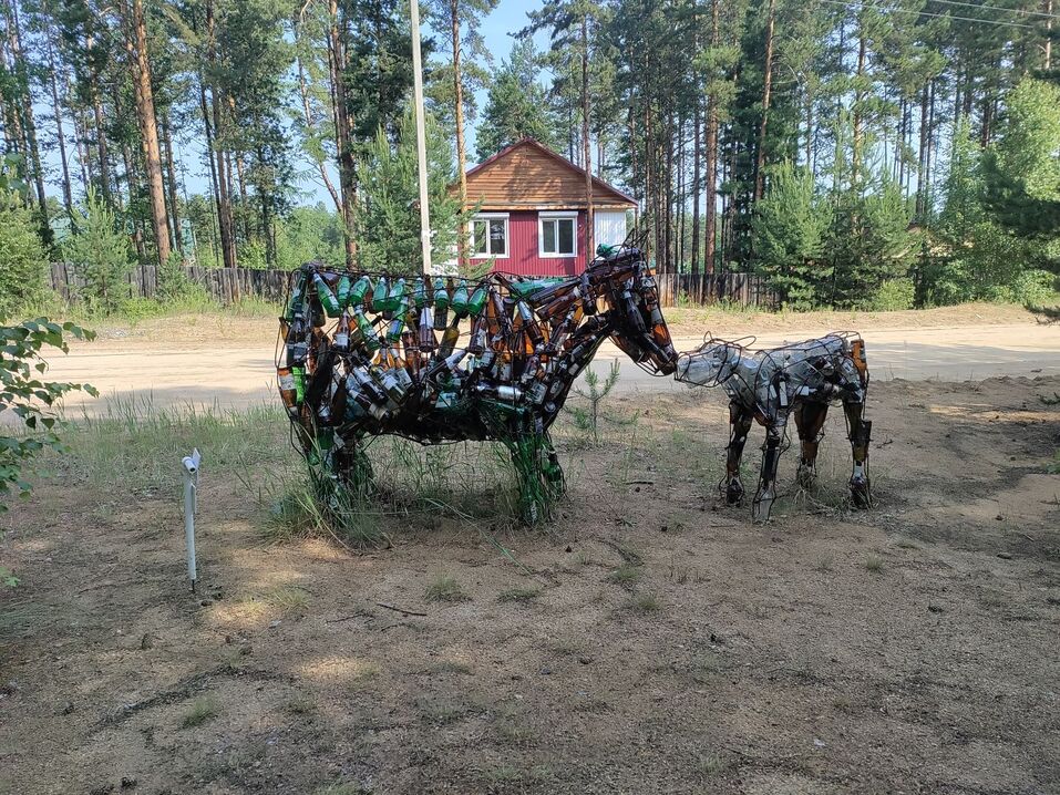 Как на берегу самого глубокого озера планеты рождается искусство — «Радуга» на Байкале 4 Как на берегу самого глубокого озера планеты рождается искусство — «Радуга» на Байкале 4