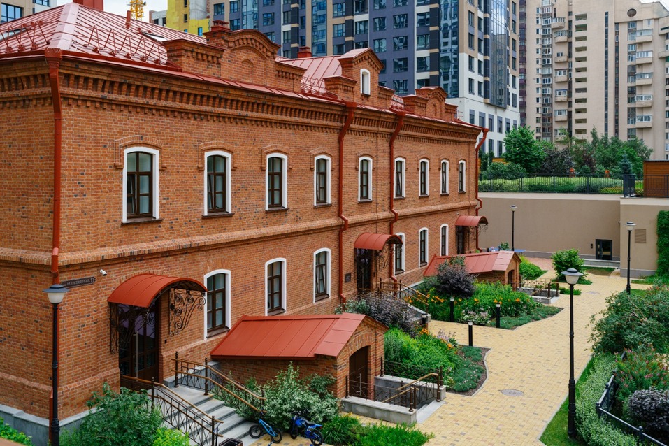 «УГМК-Застройщик» завершает легендарный проект в центре Екатеринбурга 5 «УГМК-Застройщик» завершает легендарный проект в центре Екатеринбурга 5