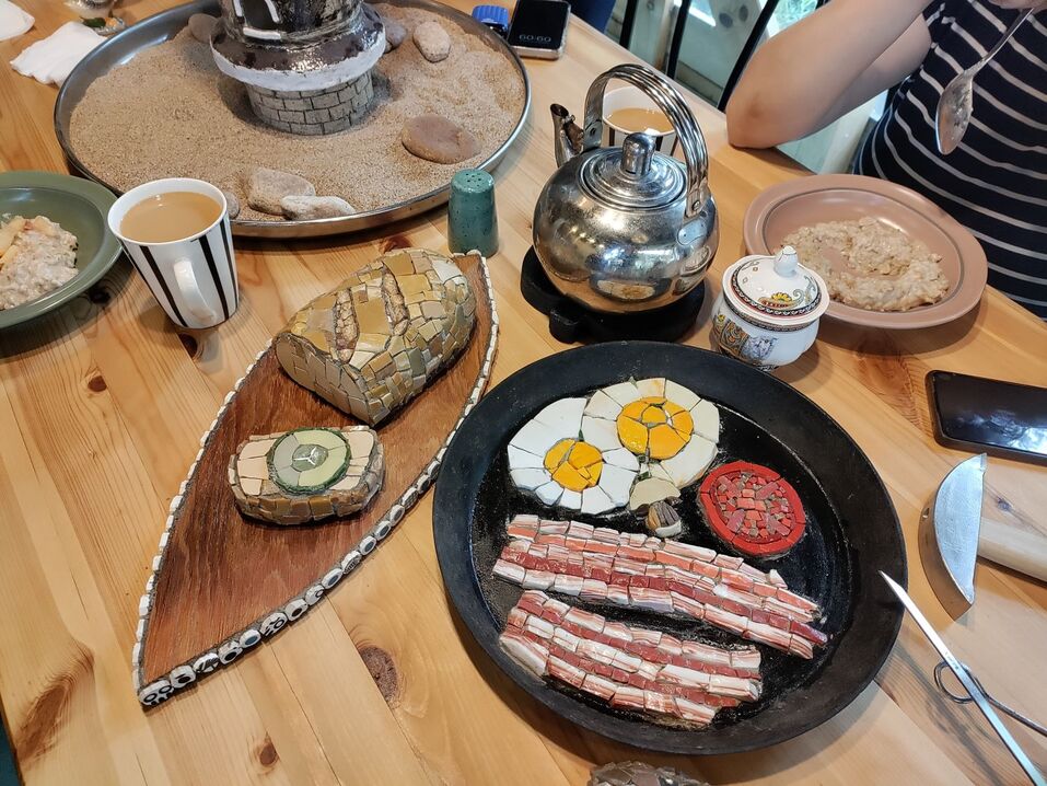 Как на берегу самого глубокого озера планеты рождается искусство — «Радуга» на Байкале 37 Как на берегу самого глубокого озера планеты рождается искусство — «Радуга» на Байкале 37