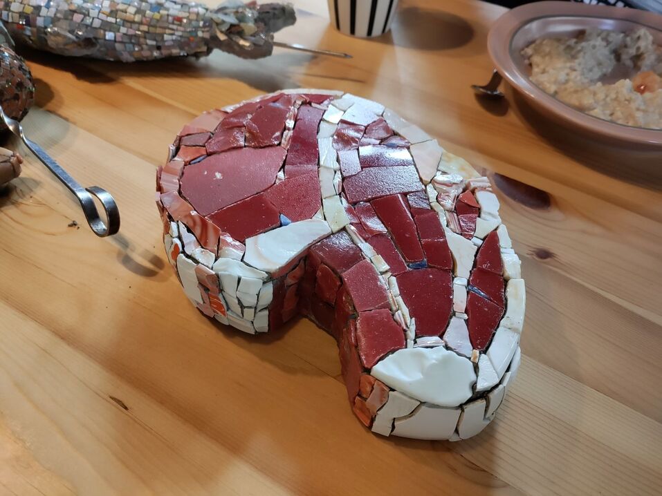 Как на берегу самого глубокого озера планеты рождается искусство — «Радуга» на Байкале 38 Как на берегу самого глубокого озера планеты рождается искусство — «Радуга» на Байкале 38