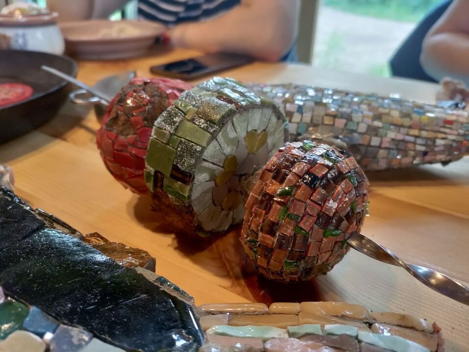 Как на берегу самого глубокого озера планеты рождается искусство — «Радуга» на Байкале 39 Как на берегу самого глубокого озера планеты рождается искусство — «Радуга» на Байкале 39