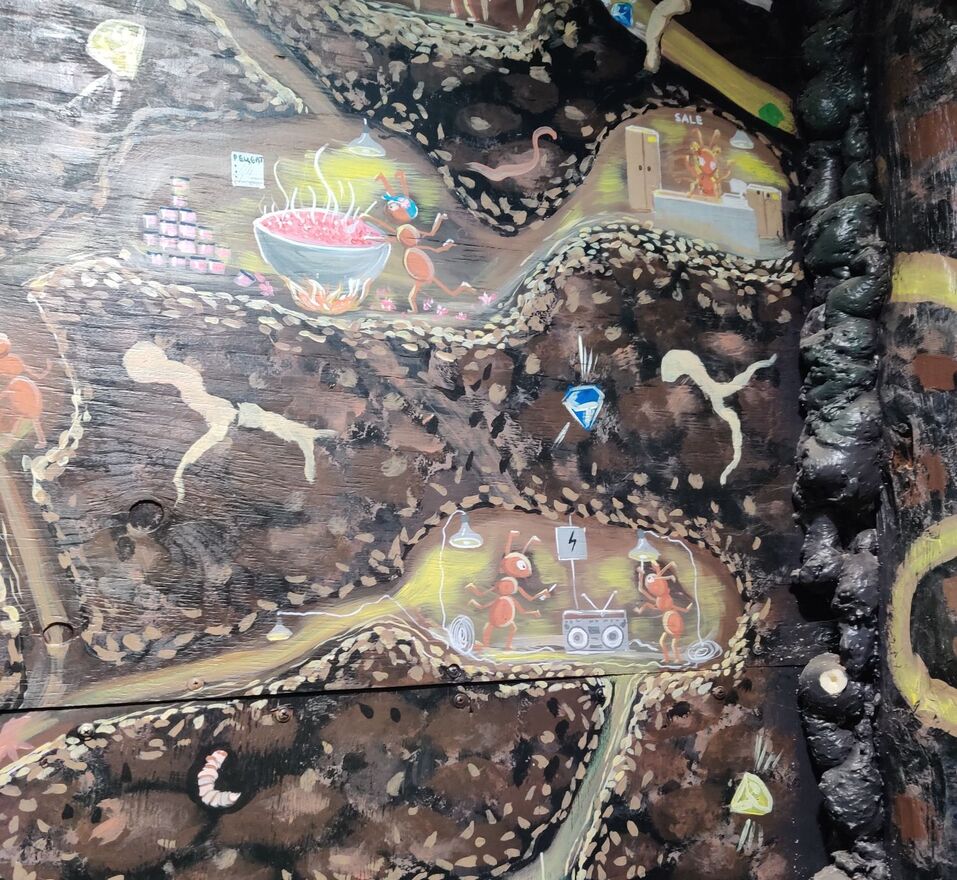 Как на берегу самого глубокого озера планеты рождается искусство — «Радуга» на Байкале 26 Как на берегу самого глубокого озера планеты рождается искусство — «Радуга» на Байкале 26