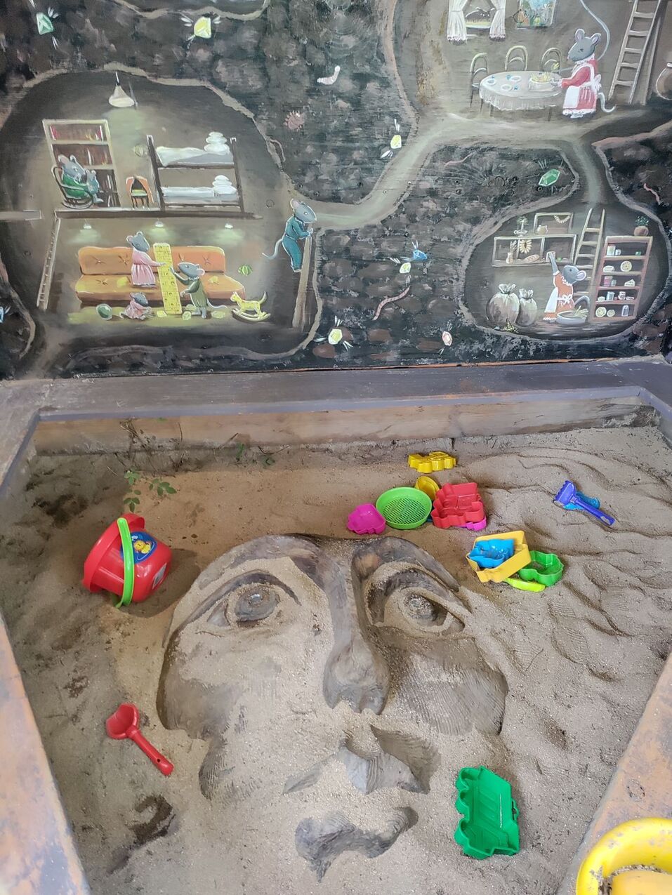 Как на берегу самого глубокого озера планеты рождается искусство — «Радуга» на Байкале 27 Как на берегу самого глубокого озера планеты рождается искусство — «Радуга» на Байкале 27