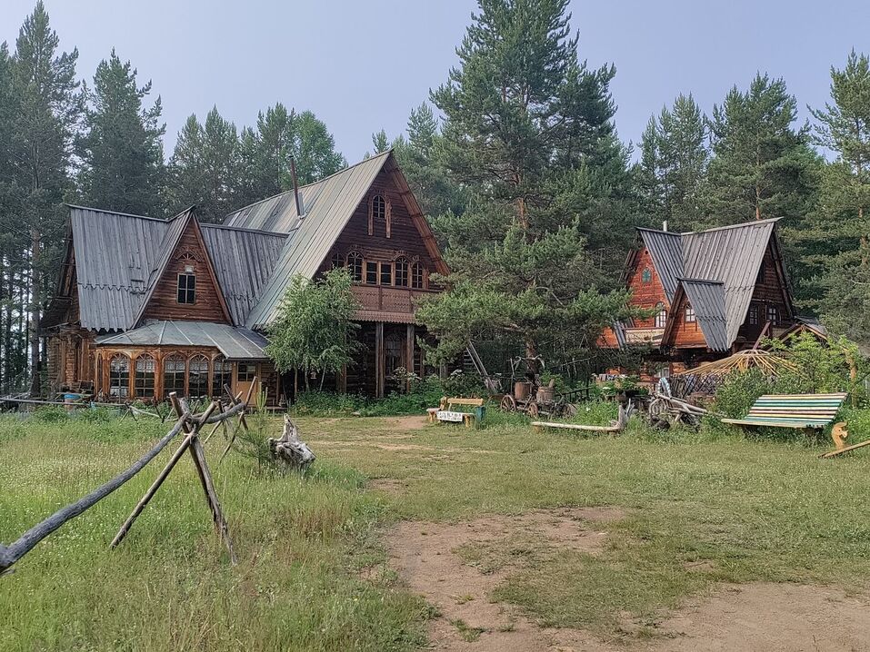 Как на берегу самого глубокого озера планеты рождается искусство — «Радуга» на Байкале 44 Как на берегу самого глубокого озера планеты рождается искусство — «Радуга» на Байкале 44