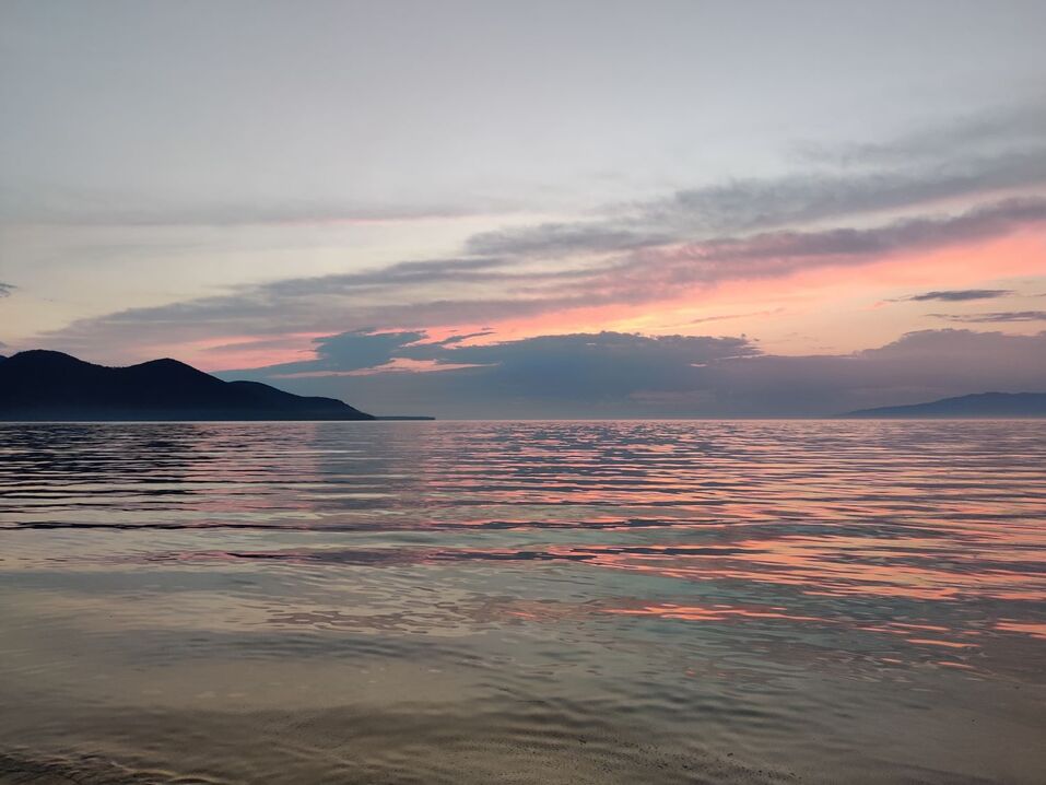 Как на берегу самого глубокого озера планеты рождается искусство — «Радуга» на Байкале 41 Как на берегу самого глубокого озера планеты рождается искусство — «Радуга» на Байкале 41