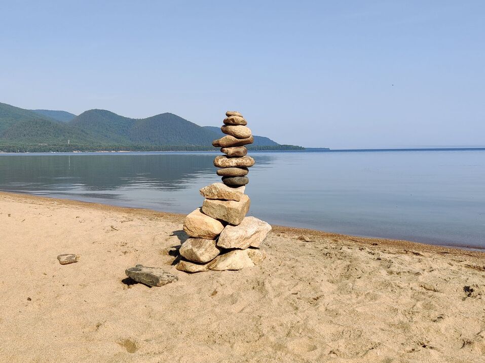 Как на берегу самого глубокого озера планеты рождается искусство — «Радуга» на Байкале 42 Как на берегу самого глубокого озера планеты рождается искусство — «Радуга» на Байкале 42