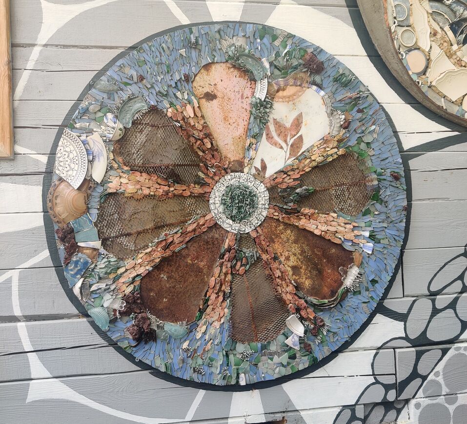 Как на берегу самого глубокого озера планеты рождается искусство — «Радуга» на Байкале 10 Как на берегу самого глубокого озера планеты рождается искусство — «Радуга» на Байкале 10