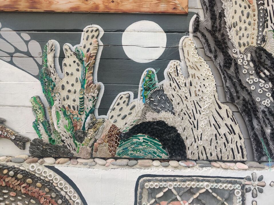 Как на берегу самого глубокого озера планеты рождается искусство — «Радуга» на Байкале 12 Как на берегу самого глубокого озера планеты рождается искусство — «Радуга» на Байкале 12