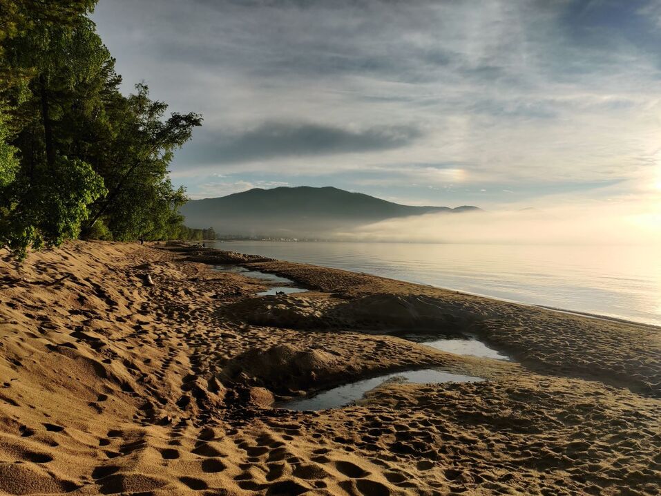 Как на берегу самого глубокого озера планеты рождается искусство — «Радуга» на Байкале 43 Как на берегу самого глубокого озера планеты рождается искусство — «Радуга» на Байкале 43