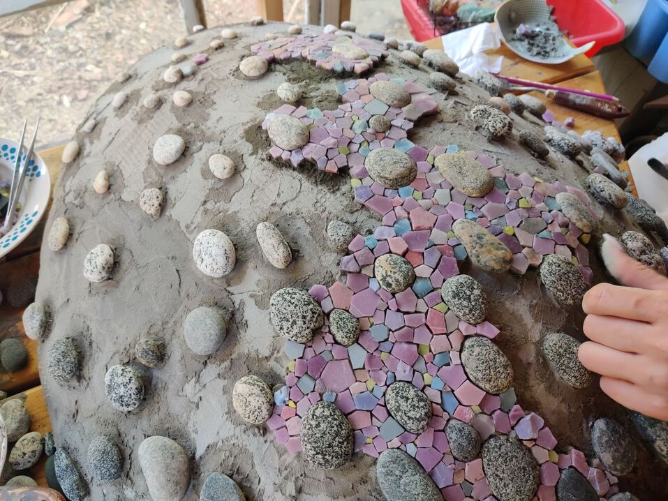 Как на берегу самого глубокого озера планеты рождается искусство — «Радуга» на Байкале 33 Как на берегу самого глубокого озера планеты рождается искусство — «Радуга» на Байкале 33