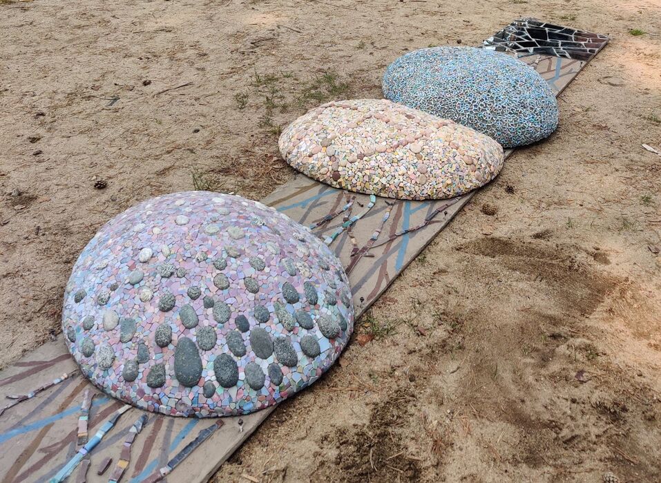 Как на берегу самого глубокого озера планеты рождается искусство — «Радуга» на Байкале 34 Как на берегу самого глубокого озера планеты рождается искусство — «Радуга» на Байкале 34