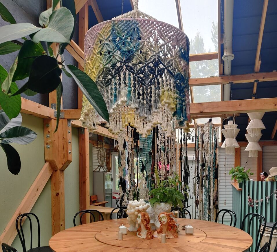 Как на берегу самого глубокого озера планеты рождается искусство — «Радуга» на Байкале 21 Как на берегу самого глубокого озера планеты рождается искусство — «Радуга» на Байкале 21