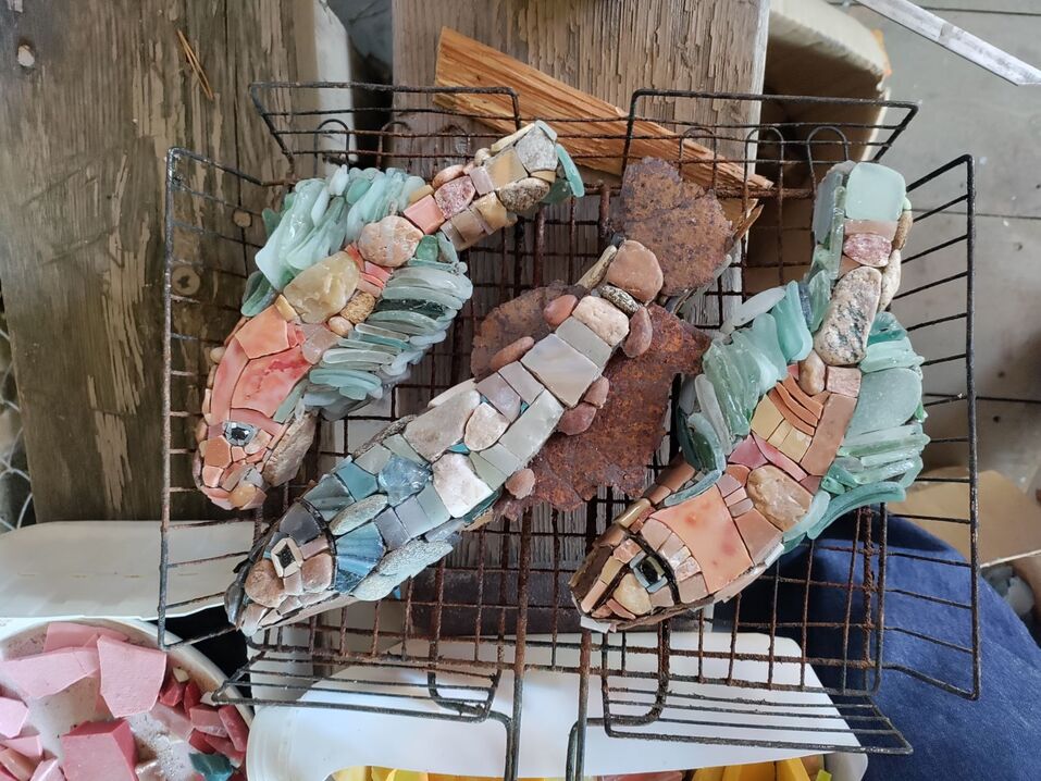 Как на берегу самого глубокого озера планеты рождается искусство — «Радуга» на Байкале 40 Как на берегу самого глубокого озера планеты рождается искусство — «Радуга» на Байкале 40